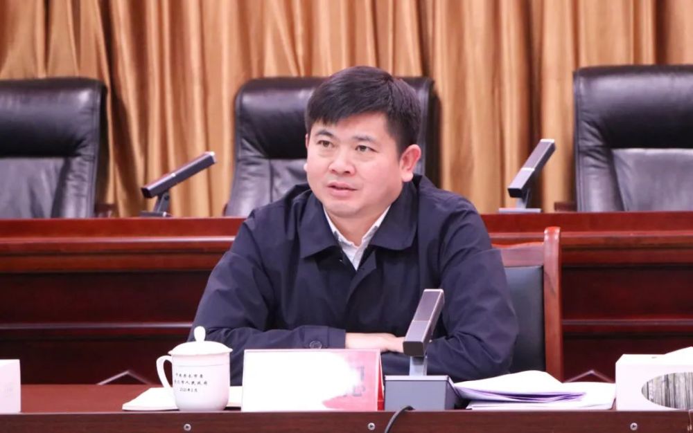 遵义市副市长李勰率队莅赤调研