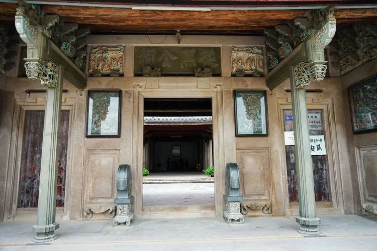 潮州从熙公祠,潮汕祠堂建筑中的杰作!