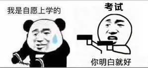 高中生专属表情包紧张的备考阶段也应该适时放松一下学习也要劳逸