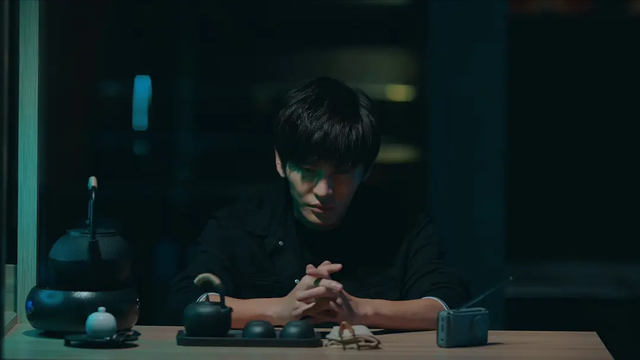 《女心理师》:男一演喜剧,男二演悬疑,女主女二才是真爱吧