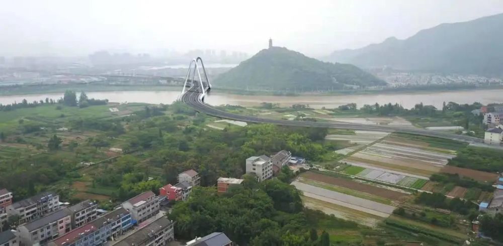 你想了解的台州伏龙大桥工程建设情况都在这
