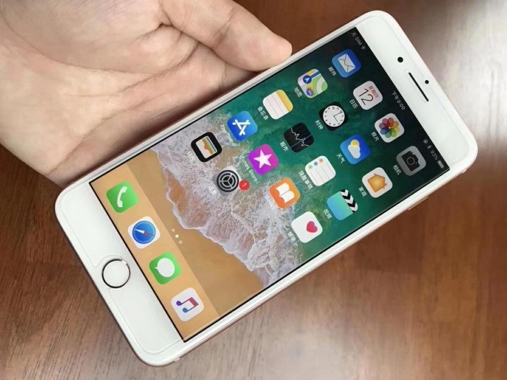 iPhone8plus图片,iPhone11图片 4年了,我的iphone8 plus依然流畅,安卓用户也服了