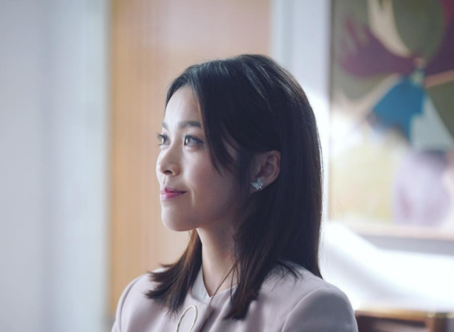 tvb"最佳女配"《拳王》演名嘴气场足!入行两年已有"小