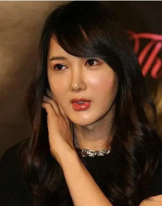 中国最美人妖娱乐圈9位变性美女