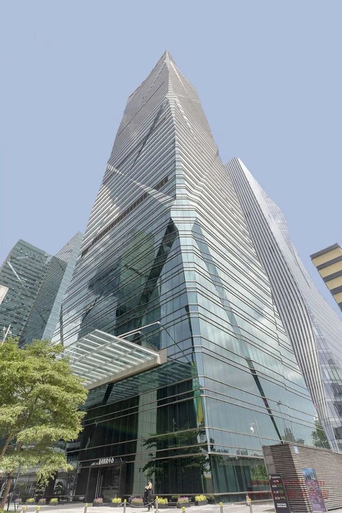 福田中心区写字楼出租:深圳卓越世纪中心1-4号楼写字楼出租房源汇总表