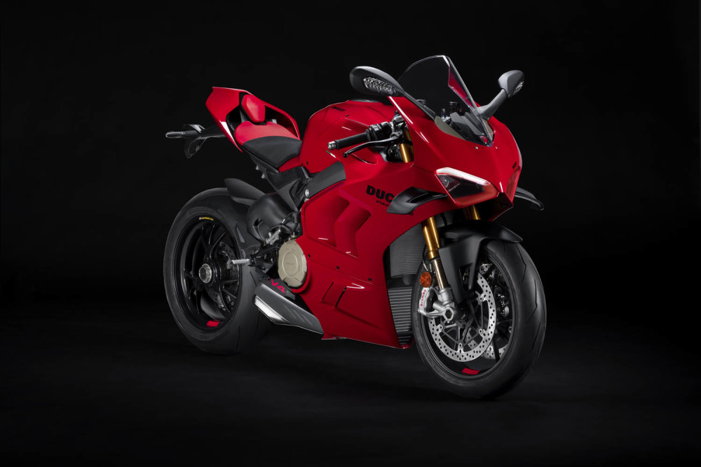 2022款杜卡迪panigale v4获得最彻底的更新