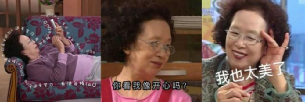 她凭借在韩剧《搞笑一家人》中的精彩表现,获得了中韩两国人民的青睐.