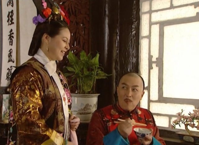 《雍正王朝》:高情商女性的典范——胤禛的福晋