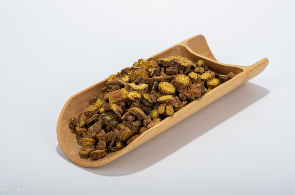 体检查出结节,囊肿怎么办?柴芩活血散结汤,清热疏肝,活血散结