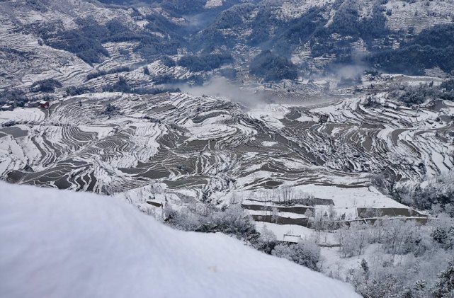 重庆推出93条冬季乡村休闲旅游精品线路