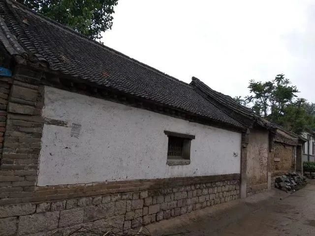 李文珂故居部分莱芜历史建筑这些历史建筑类型丰富,形