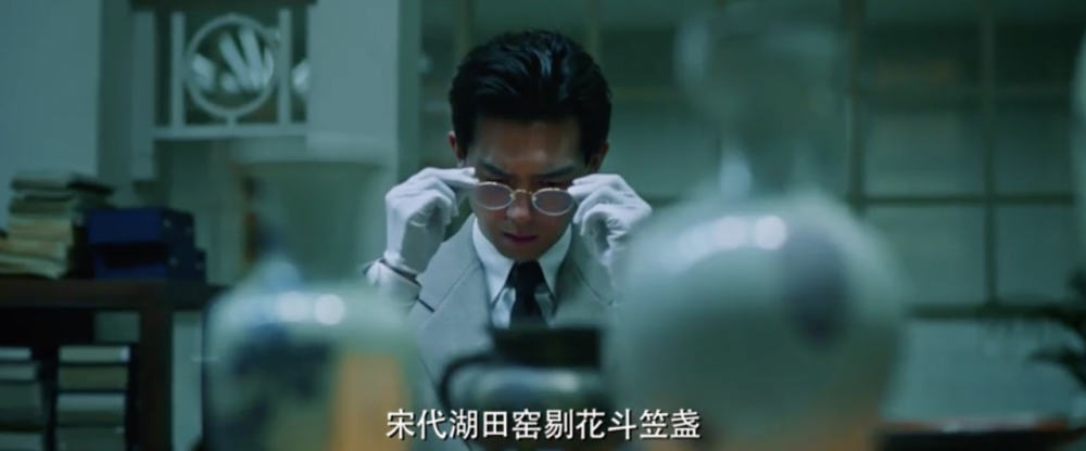 为什么说《古董局中局》是年度爽片?这八个细节不容忽视