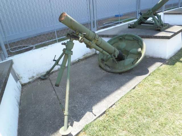 120毫米迫击炮