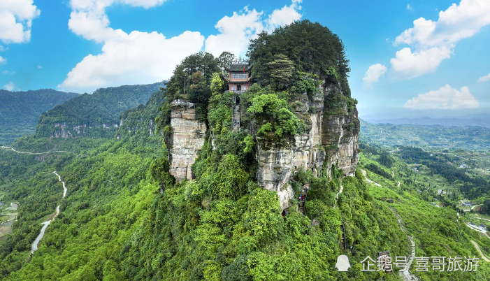 重庆綦江区环境好,景美,好玩的十个小众景点,你去过几