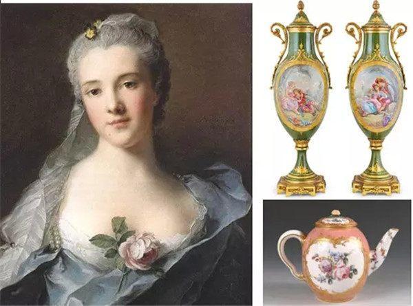 蓬帕杜侯爵夫人,1721年12月29日-1764年4月15日)