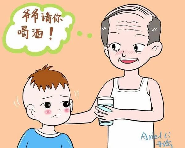这杯水把两岁宝宝变成植物人事后一家人恨死爷爷了
