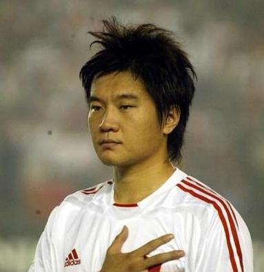 弯弓射雕李金羽中国足球历史上被严重低估的前锋之一