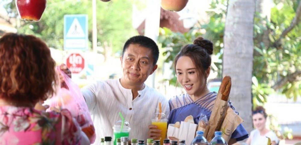 反腐剧《大路朝东》要火,胡军领衔主演,搭档常戎高明两大戏骨