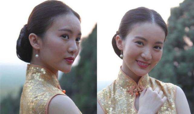 金晨的脸,究竟是从什么时候开始变的?