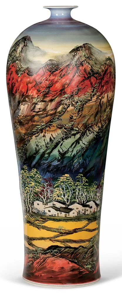 独具匠心赖德全著名陶瓷艺术家作品展