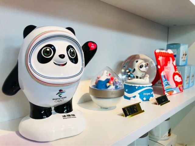 冰墩墩雪容融来啦!北京冬奥会和冬残奥会官方特许商品