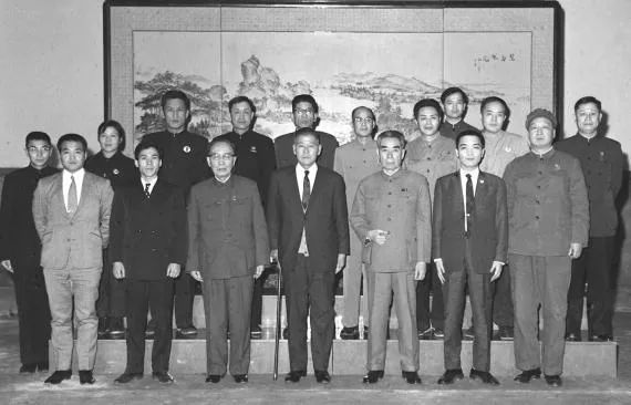 "乒乓外交"50周年:这位亲历1971年世乒赛的外交部高级