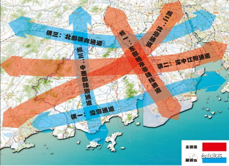 规划曝光未来五年台山交通将迎来大发展
