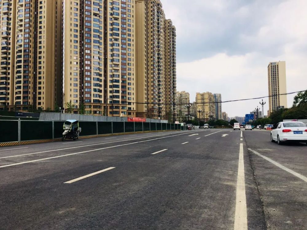大丰大天路拥堵何时休可能要到大成路通车之后