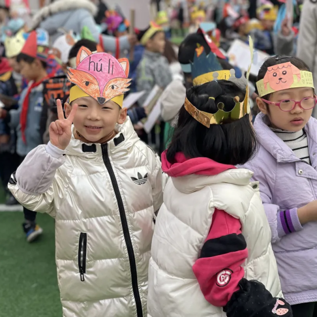 南部第一小学一年级拼音乐游活动