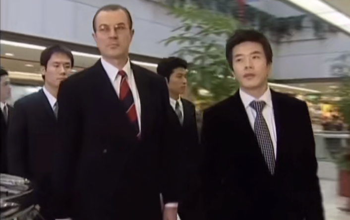 重温天国的阶梯发现车诚俊的帅有3分之1是钱给的