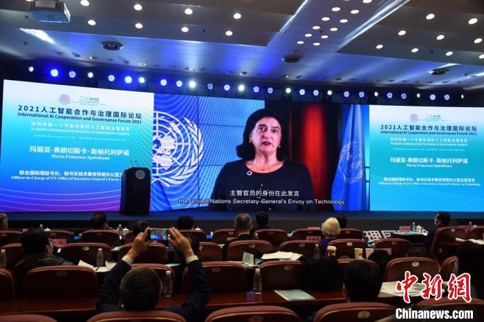 人工智能治理体系如何平衡包容 中外专家把脉建言