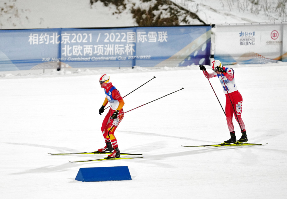 (走近冬奥)北欧两项——国际雪联北欧两项洲际杯赛况