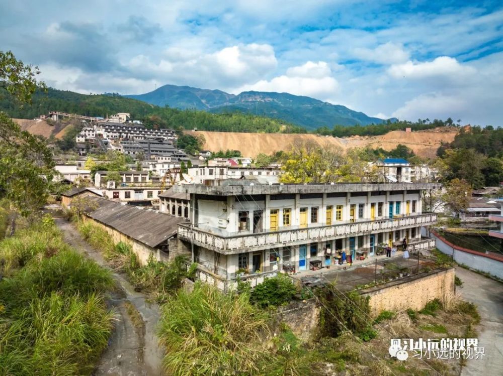 盘古山钨矿公园 于都 县盘古山矿山公园包括 于都 县盘古山矿和铁山垅