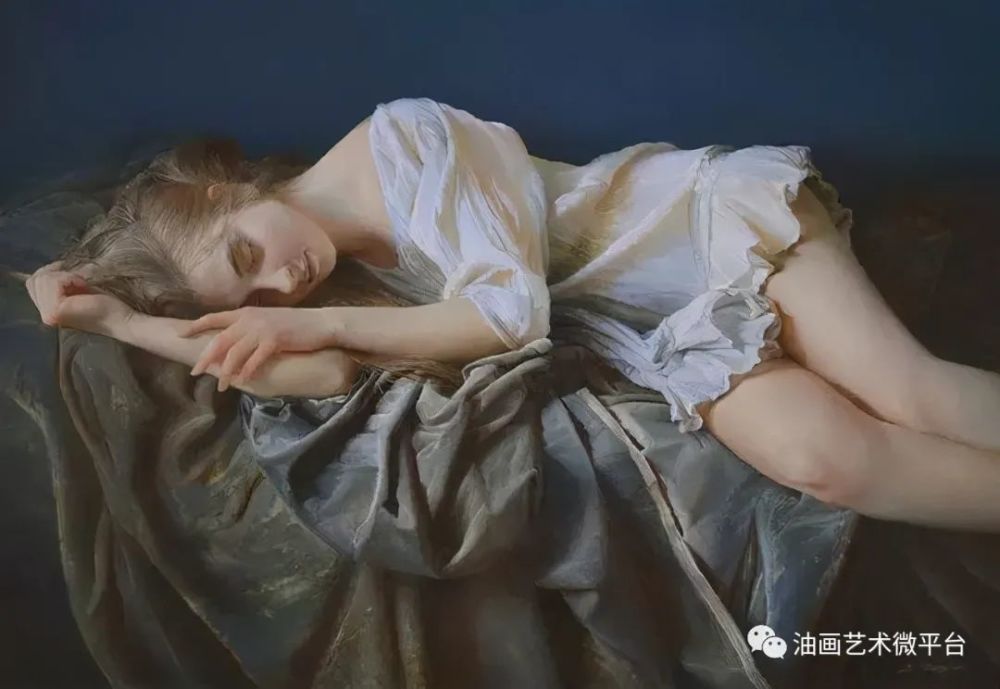 俄罗斯画家sergemarshennikov