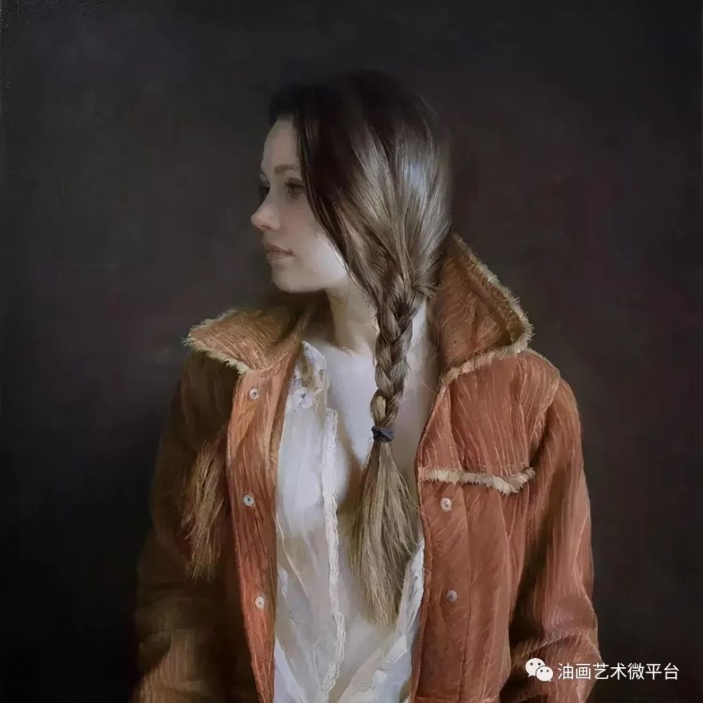 俄罗斯画家sergemarshennikov