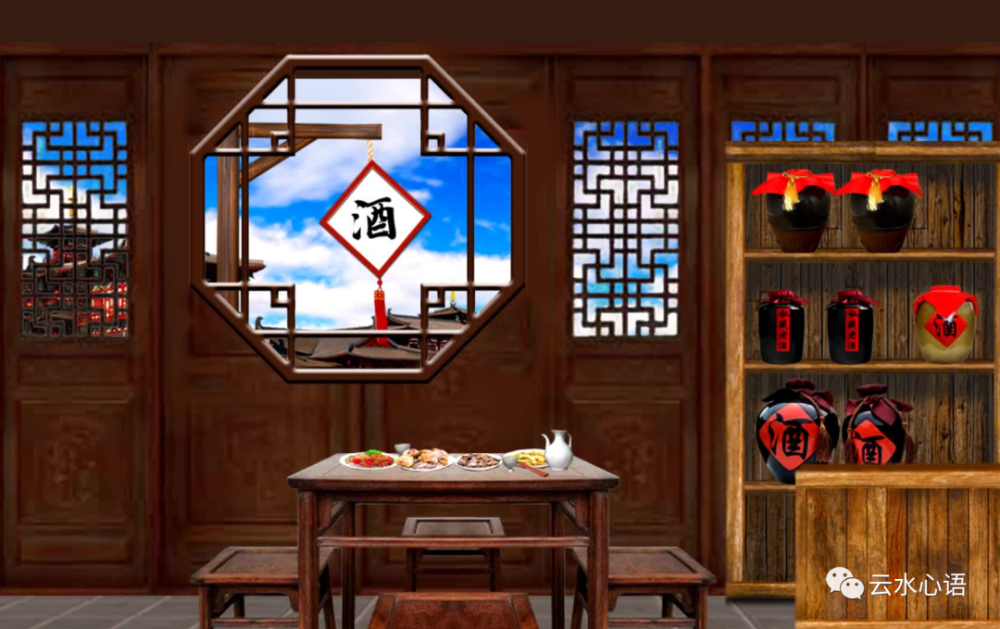 一副奇怪的对联,令人捧腹大笑,才子添加了标点,人们又