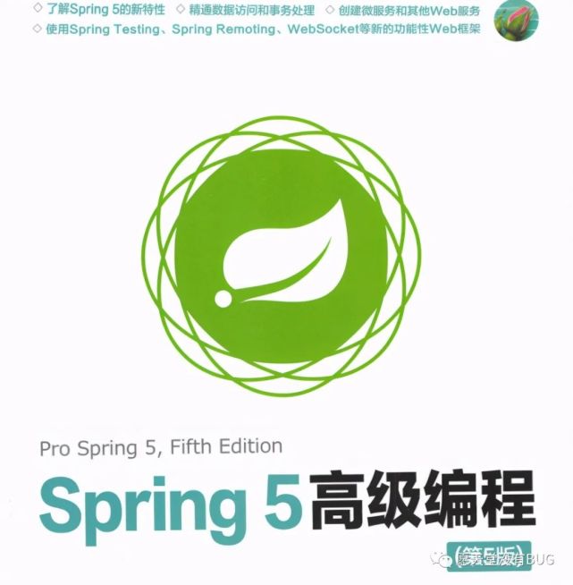 这份世界顶级架构师编写的550页spring5高级编程