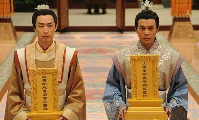 让完皇位让妻子,这位唐朝皇子虽然无功无过,却过得最为轻松