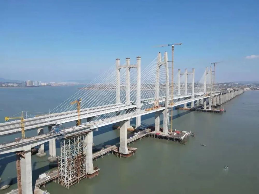 都是猛料r1线厦金跨海大桥地铁3号线南延段再传新进展