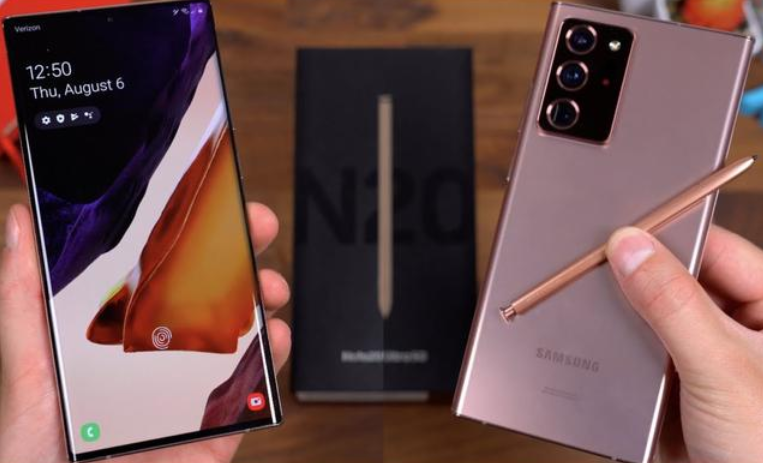三星galaxynote30ultra依然优秀性能配置再次升级机皇诞生
