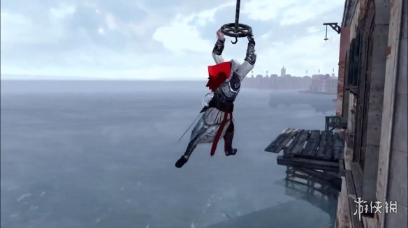 国外youtuber盘点刺客信条系列十大最炫跑酷动作