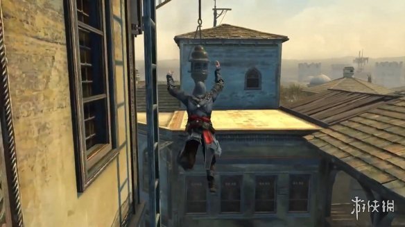 国外youtuber盘点刺客信条系列十大最炫跑酷动作