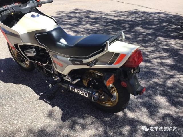 本田turbo涡轮增压cx500