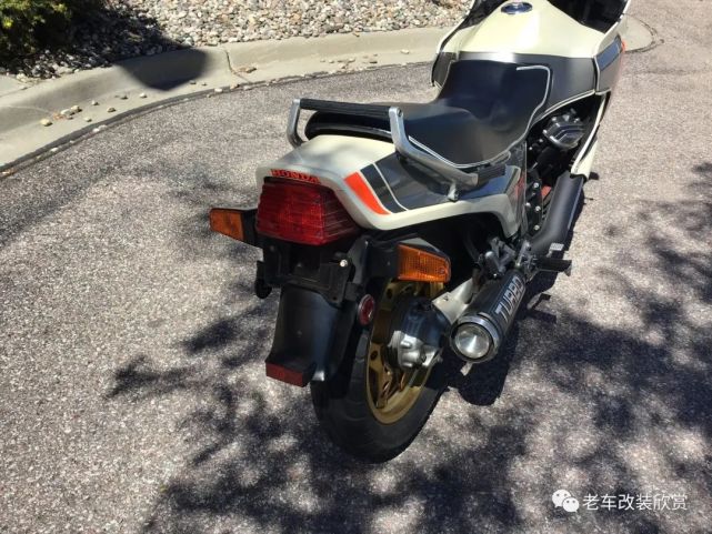 本田turbo涡轮增压cx500