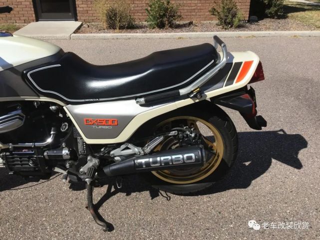 本田turbo涡轮增压cx500