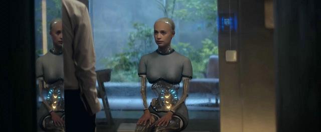人类未来的最终形态生化机器人