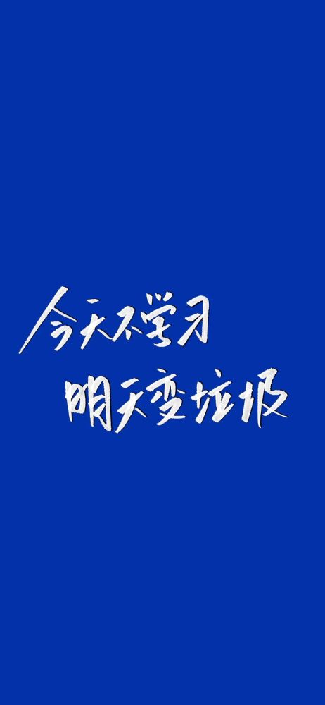 考研成功上岸文字壁纸|2021.12.05