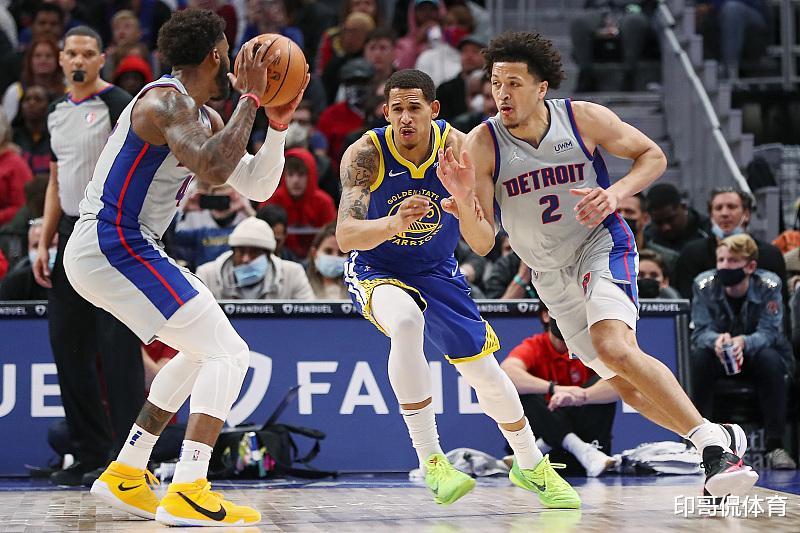 凯德·坎宁安:在获胜之前,底特律活塞队需要赢得nba对手的尊重
