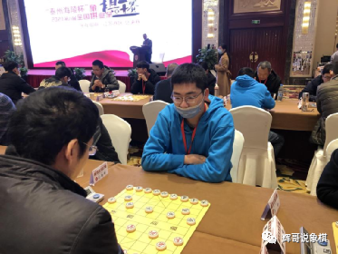 儿童男子组第19名 汪祺然全国象棋业余棋王赛迄今为止已有六届,为无数