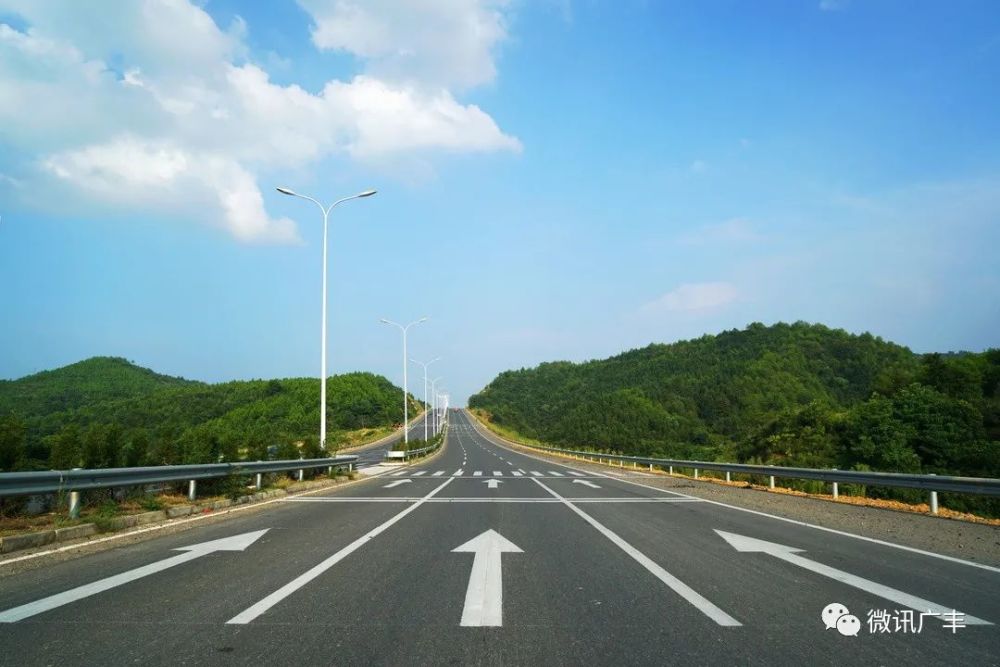 项目大建设广丰城北新区加速成势